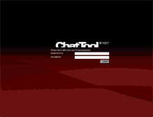 Tablet Screenshot of chattool.net